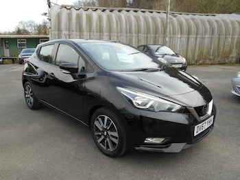 Nissan Micra feature image