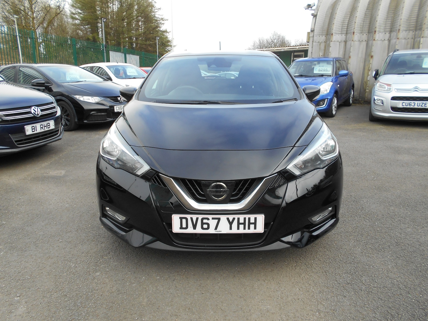 Used Nissan Micra 2017 for sale - 78090410: Photo 2