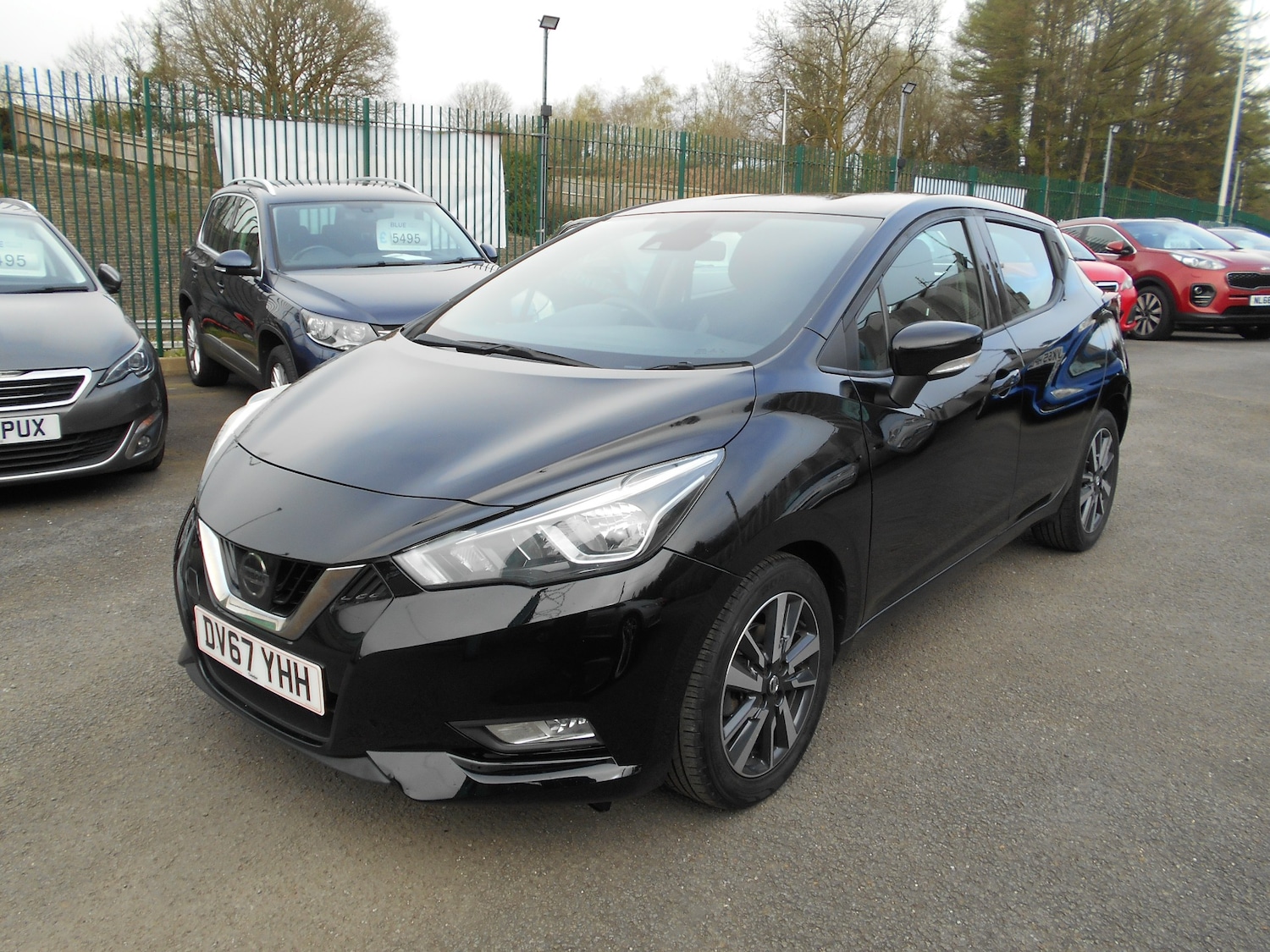 Used Nissan Micra 2017 for sale - 78090410: Photo 3
