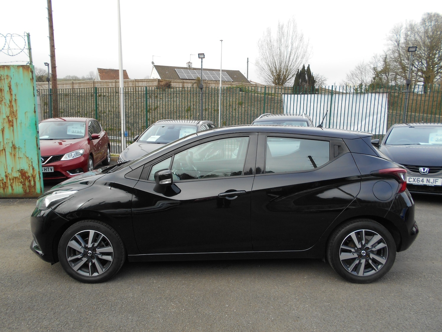 Used Nissan Micra 2017 for sale - 78090410: Photo 4