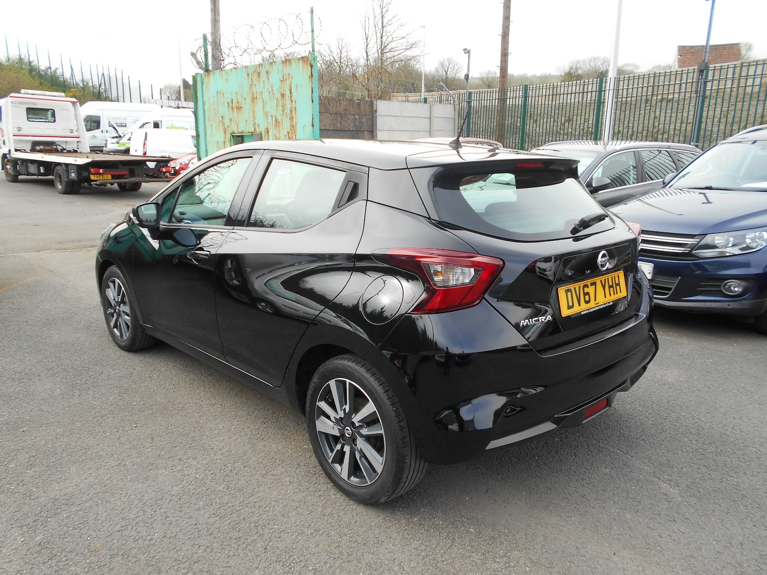 Used Nissan Micra 2017 for sale - 78090410: Photo 5