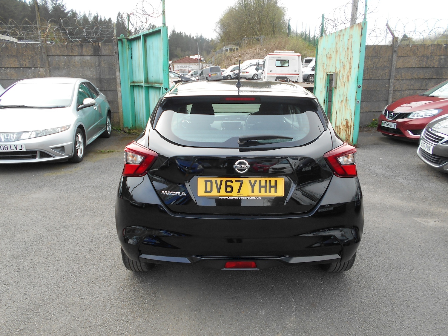 Used Nissan Micra 2017 for sale - 78090410: Photo 6