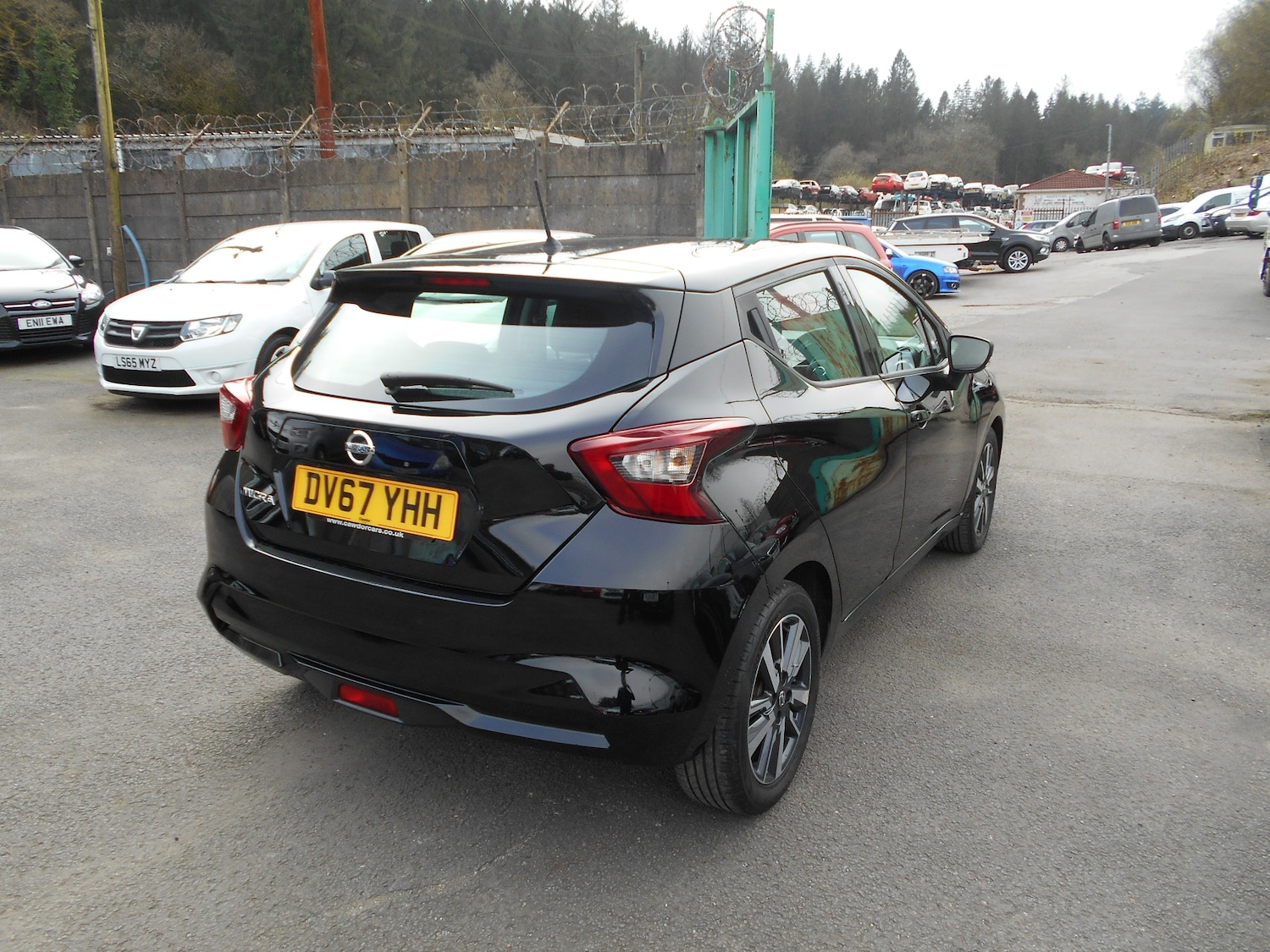 Used Nissan Micra 2017 for sale - 78090410: Photo 7