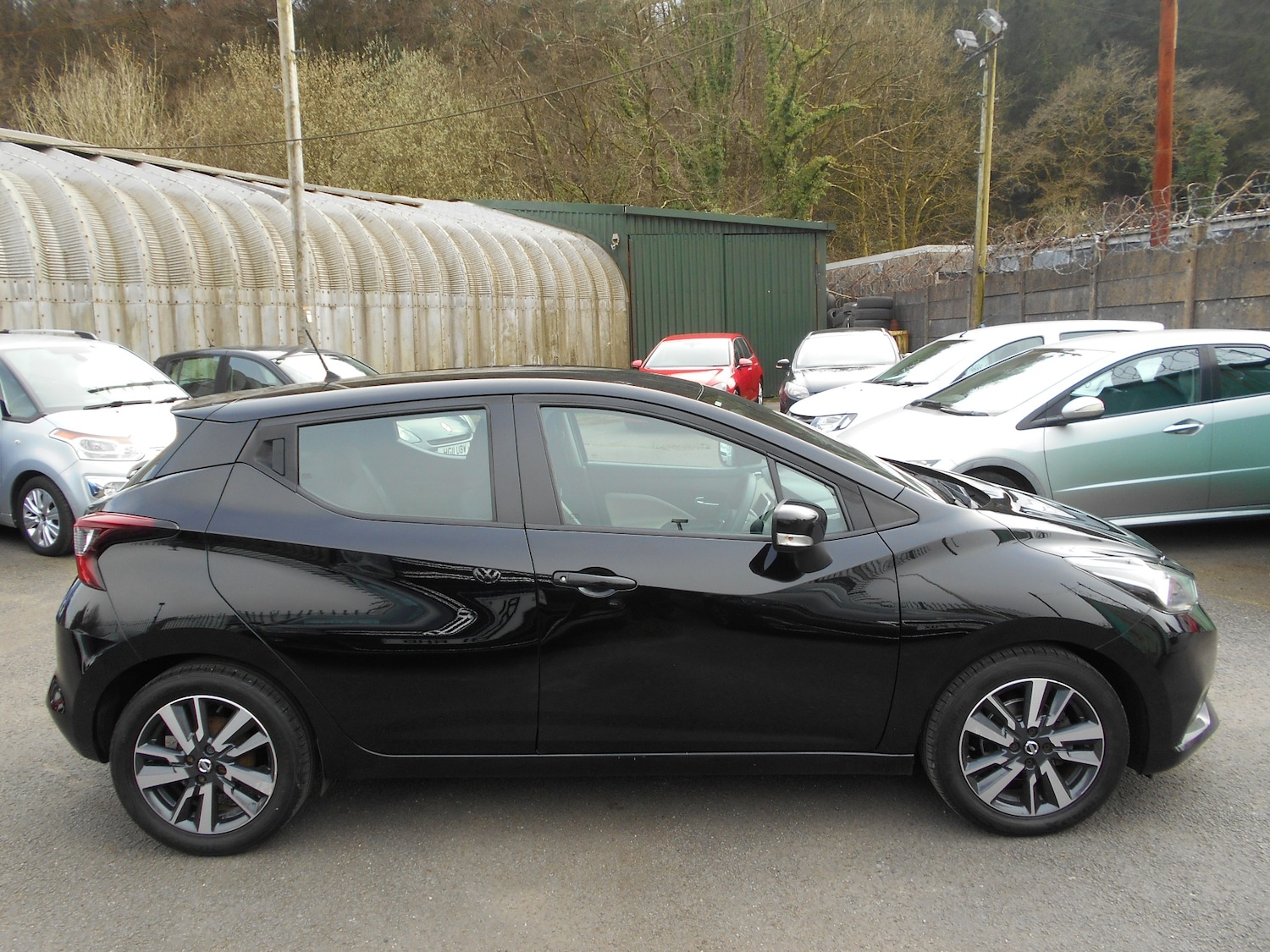 Used Nissan Micra 2017 for sale - 78090410: Photo 8