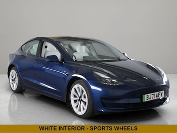 Used Tesla Model 3 2021 for sale - 79221387: Photo