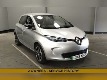 Used Renault Zoe 2019 for sale - 79599082: Photo