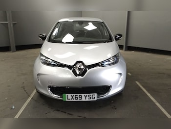 Used Renault Zoe 2019 for sale - 79599082: Photo