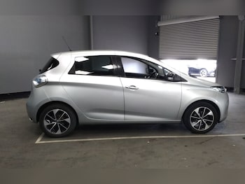 Used Renault Zoe 2019 for sale - 79599082: Photo