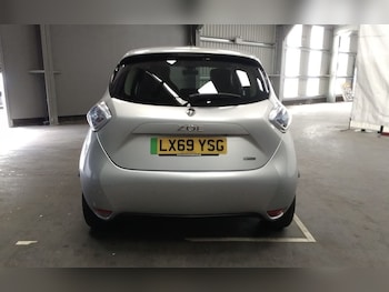 Used Renault Zoe 2019 for sale - 79599082: Photo