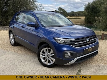 Used Volkswagen T-Cross 2023 for sale - 79438172: Photo