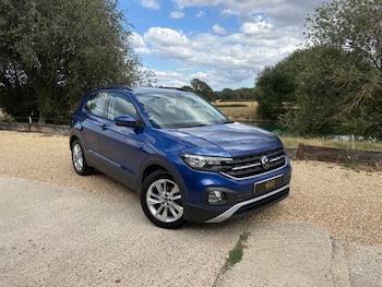 Used Volkswagen T-Cross 2023 for sale - 79438172: Photo