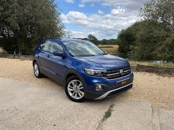 Used Volkswagen T-Cross 2023 for sale - 79438172: Photo