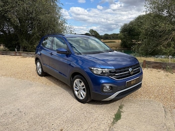 Used Volkswagen T-Cross 2023 for sale - 79438172: Photo