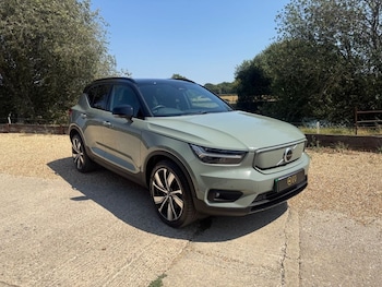 Used Volvo XC40 2021 for sale - 79370981: Photo