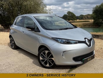 Used Renault Zoe 2019 for sale - 79771854: Photo