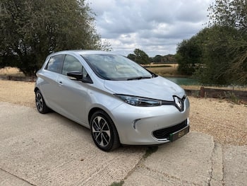 Used Renault Zoe 2019 for sale - 79771854: Photo