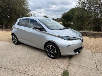 Used Renault Zoe 2019 for sale - 79771854: Photo