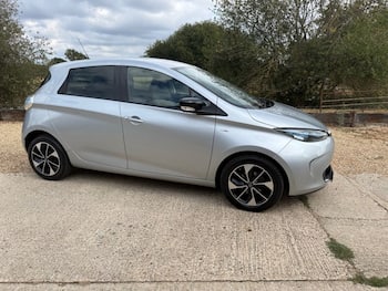 Used Renault Zoe 2019 for sale - 79771854: Photo