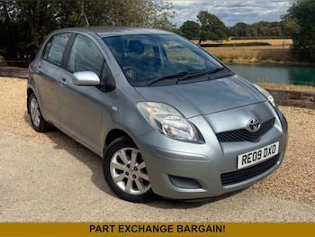 Used Toyota Yaris 2009 for sale - 79562790: Photo