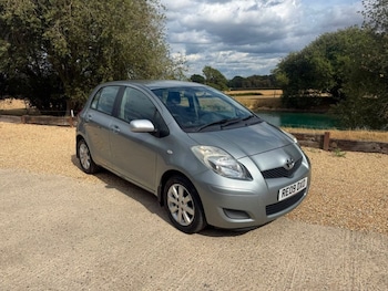 Used Toyota Yaris 2009 for sale - 79562790: Photo
