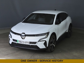 Used Renault Megane E Tech 2023 for sale - 79221916: Photo