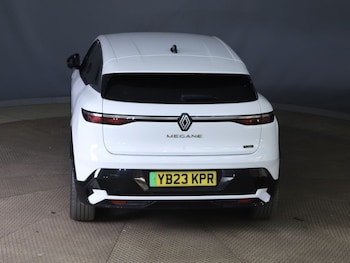 Used Renault Megane E Tech 2023 for sale - 79221916: Photo
