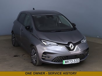 Used Renault Zoe 2023 for sale - 79438170: Photo