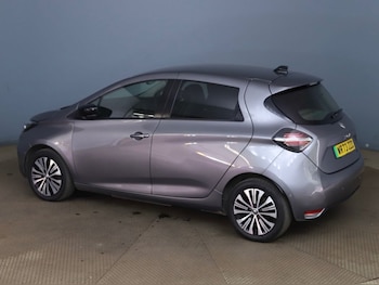 Used Renault Zoe 2023 for sale - 79438170: Photo