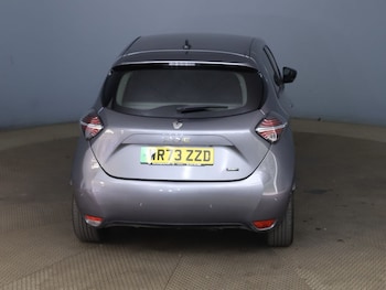 Used Renault Zoe 2023 for sale - 79438170: Photo