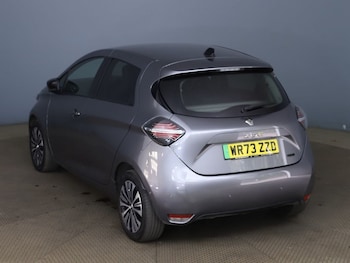 Used Renault Zoe 2023 for sale - 79438170: Photo