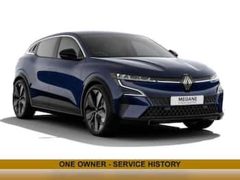 Used Renault Megane E Tech 2023 for sale - 79771851: Photo