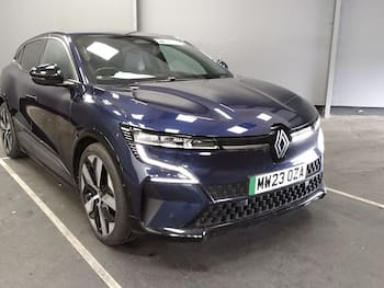 Used Renault Megane E Tech 2023 for sale - 79771851: Photo