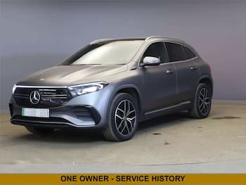 Used Mercedes-Benz EQA 2022 for sale - 79771855: Photo