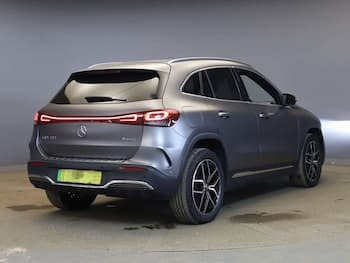 Used Mercedes-Benz EQA 2022 for sale - 79771855: Photo