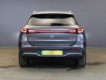 Used Mercedes-Benz EQA 2022 for sale - 79771855: Photo