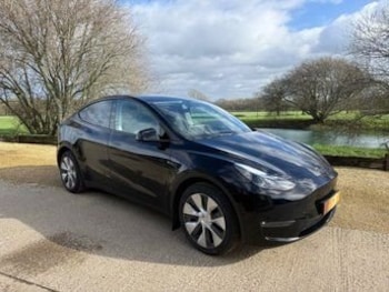 Used Tesla Model Y 2022 for sale - 79141743: Photo