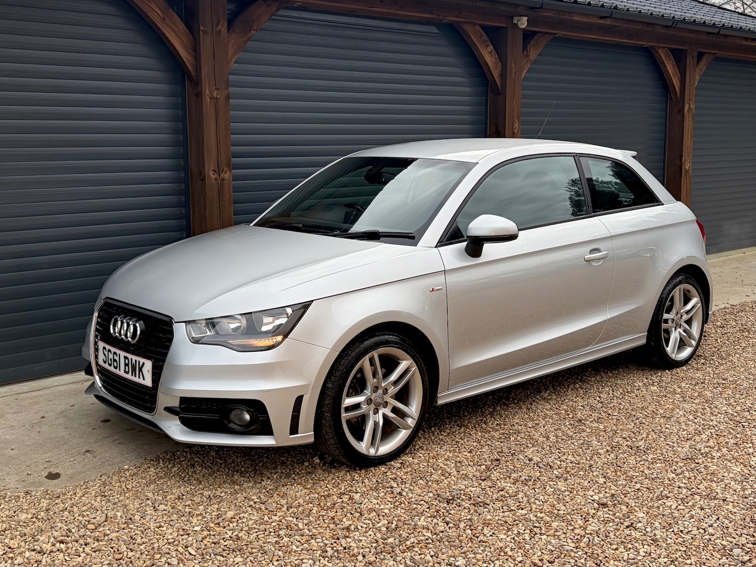 Used Audi A1 2011 for sale - 77735895: Photo 1