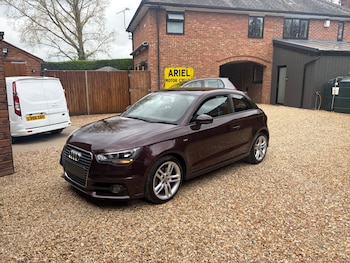 Used Audi A1 2014 for sale - 78257621: Photo