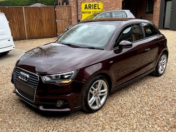 Used Audi A1 2014 for sale - 78257621: Photo