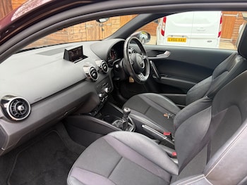 Used Audi A1 2014 for sale - 78257621: Photo