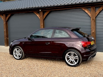 Used Audi A1 2014 for sale - 78257621: Photo