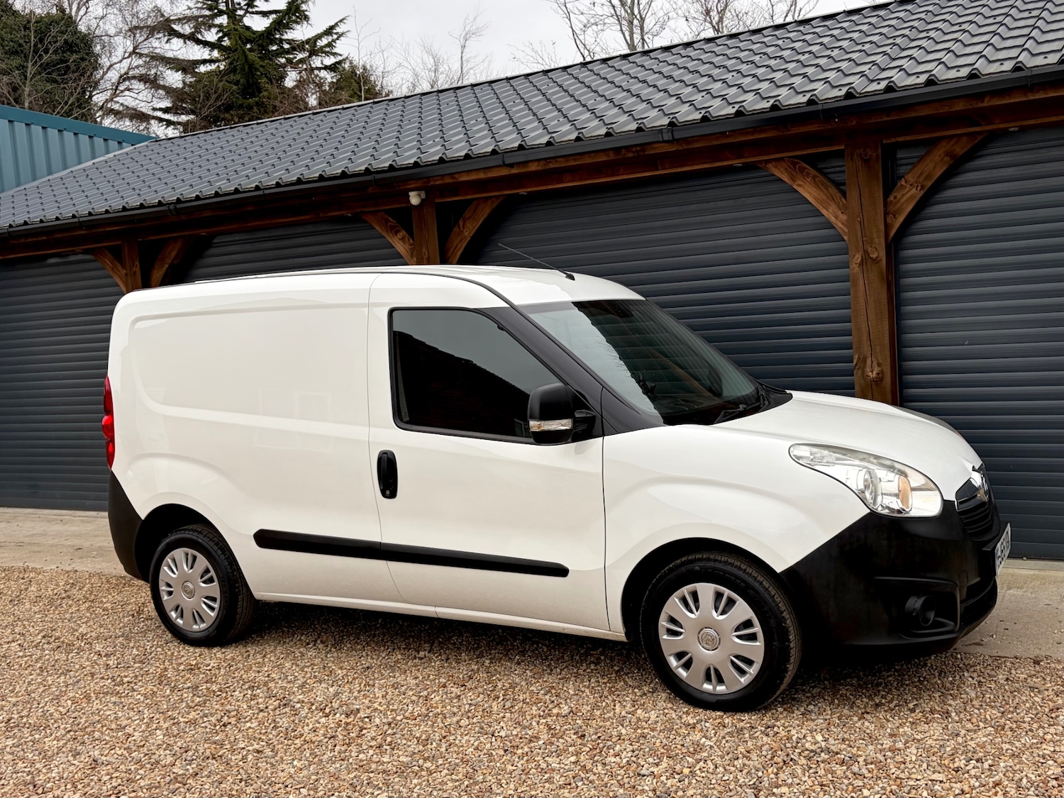 Used Vauxhall Combo 2016 for sale - 77681594: Photo 2