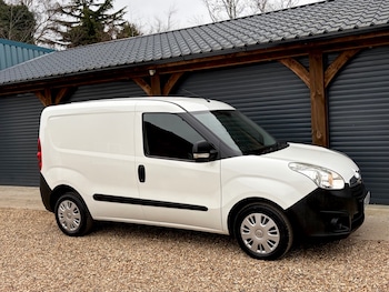 Used Vauxhall Combo 2016 for sale - 77681594: Photo