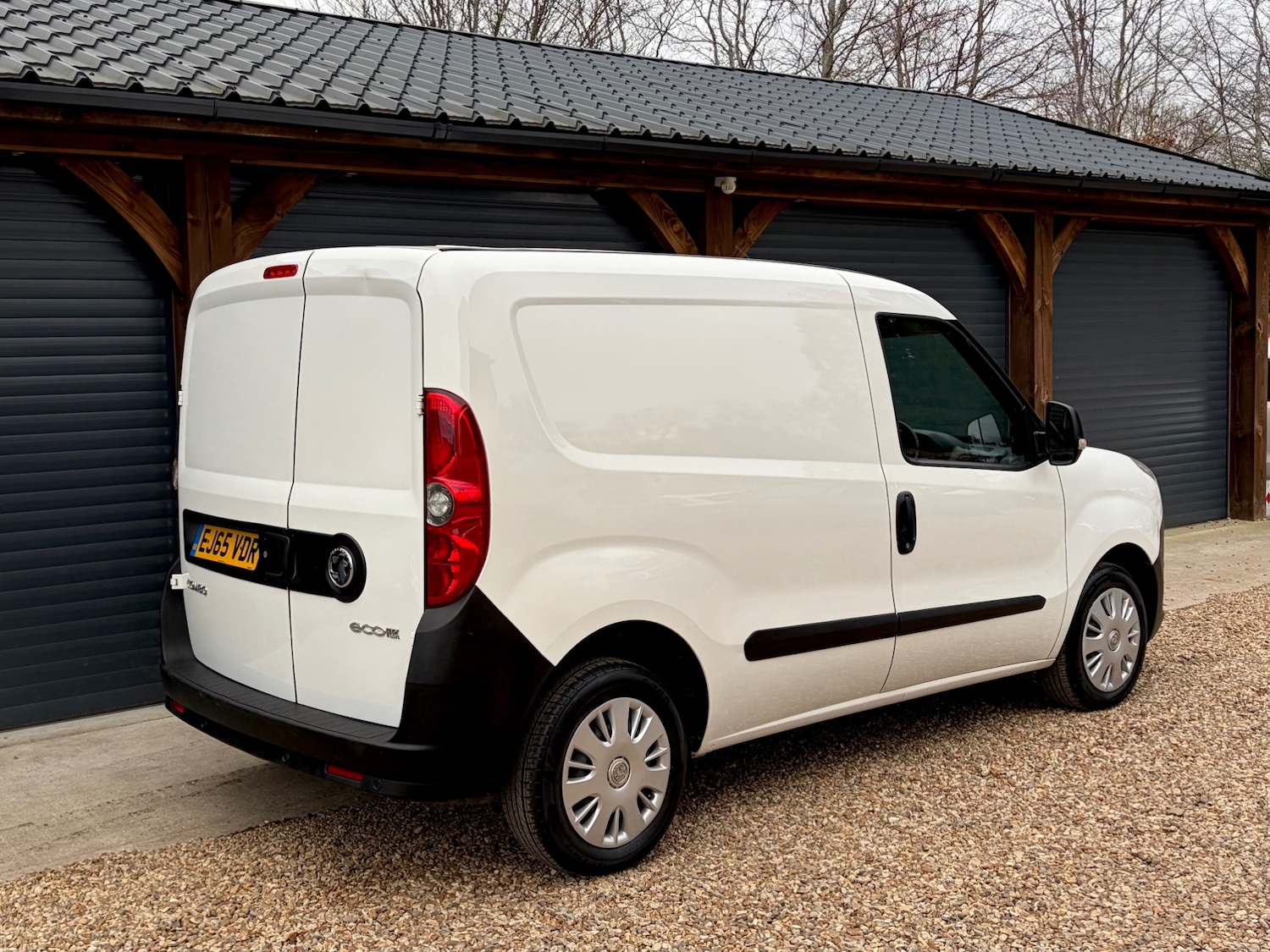 Used Vauxhall Combo 2016 for sale - 77681594: Photo 4