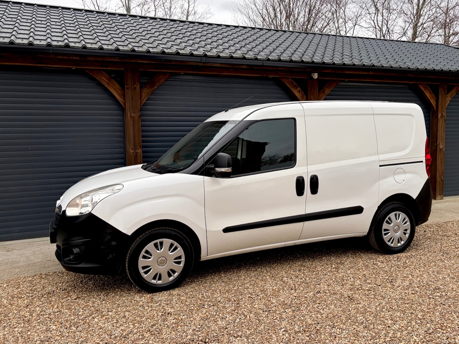 Used Vauxhall Combo 2016 for sale - 77681594: Photo 6