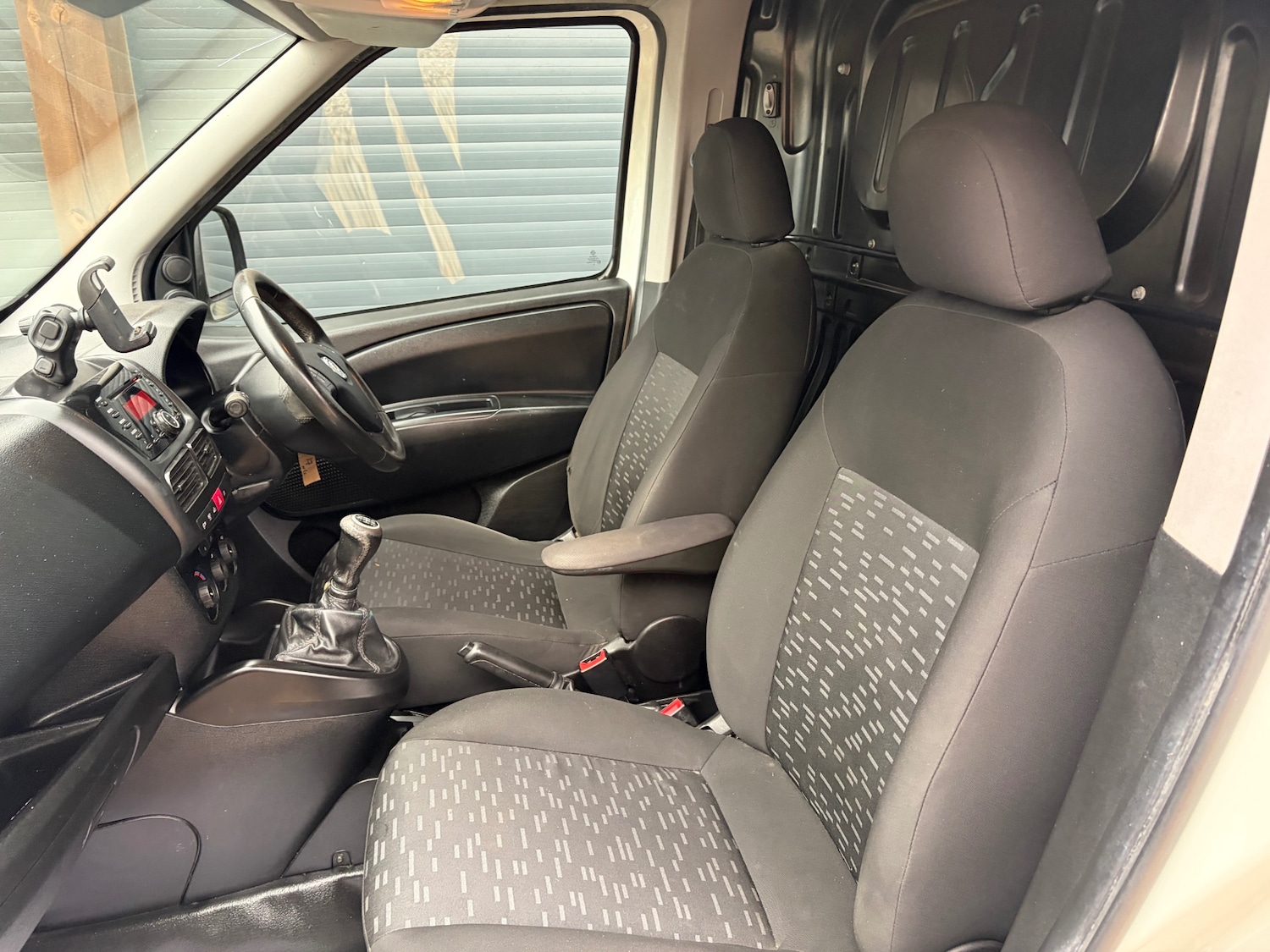 Used Vauxhall Combo 2016 for sale - 77681594: Photo 8