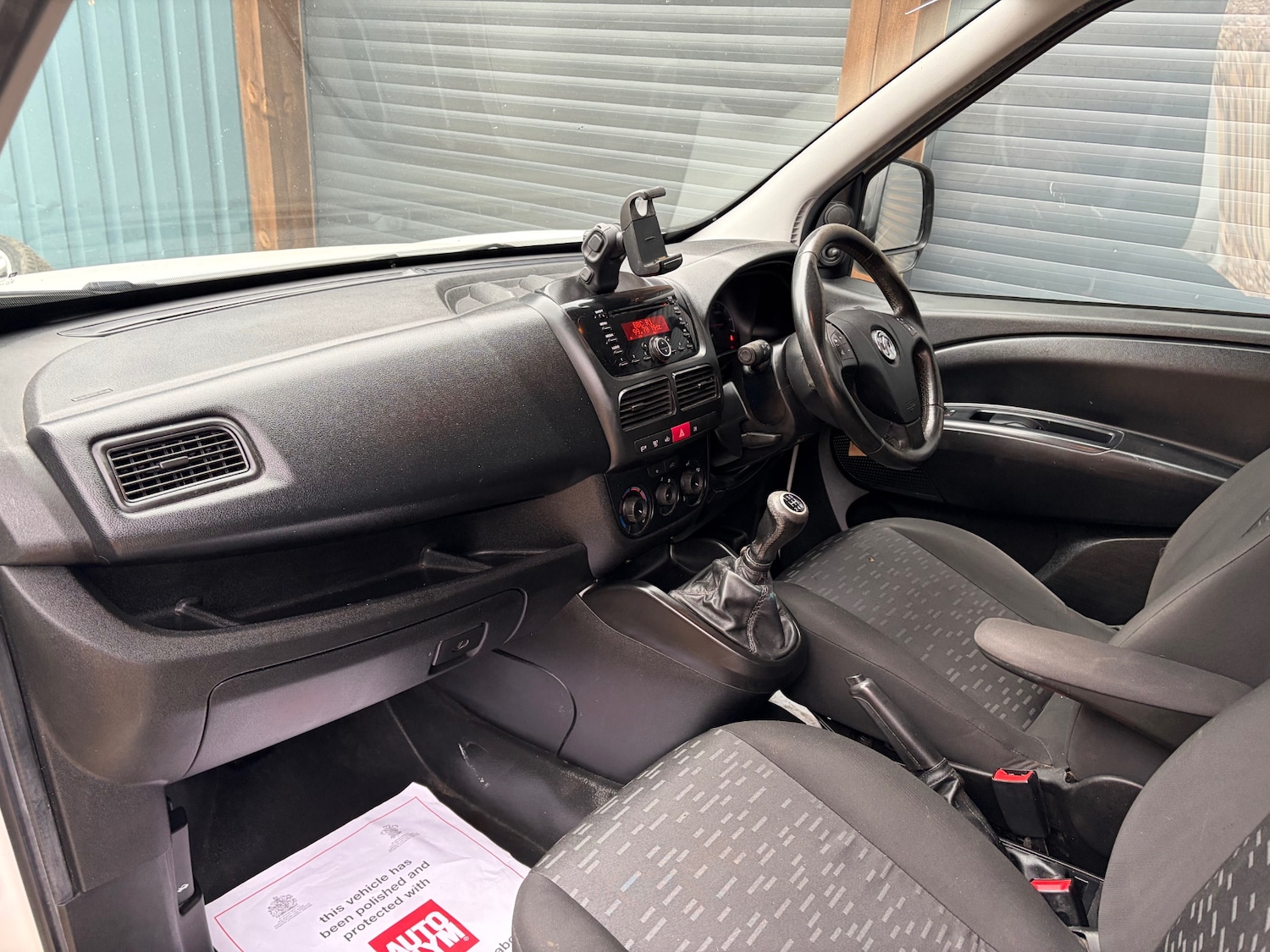 Used Vauxhall Combo 2016 for sale - 77681594: Photo 9