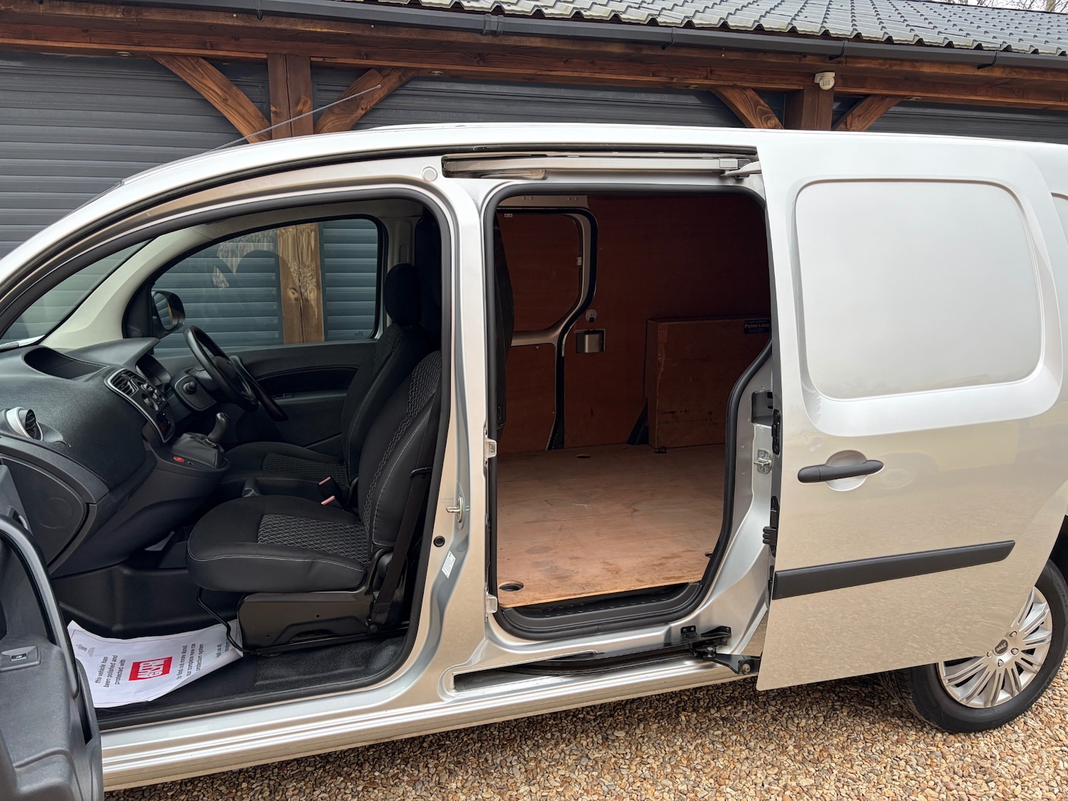 Used Renault Kangoo 2015 for sale - 78090287: Photo 10