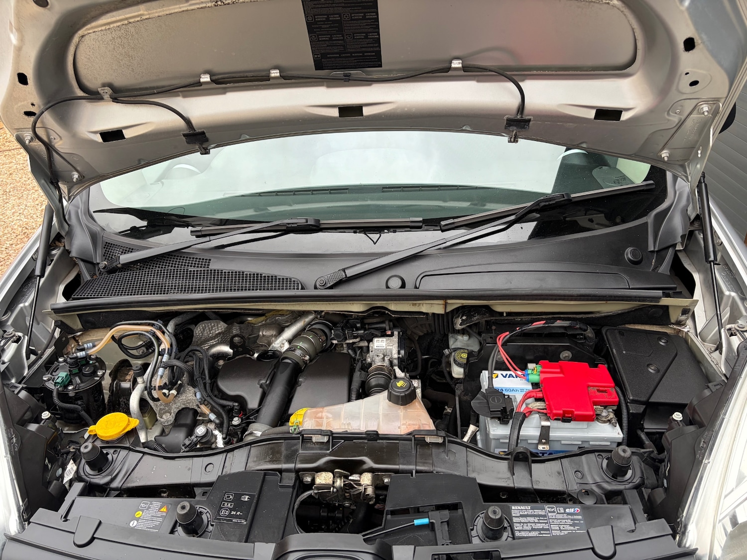 Used Renault Kangoo 2015 for sale - 78090287: Photo 13