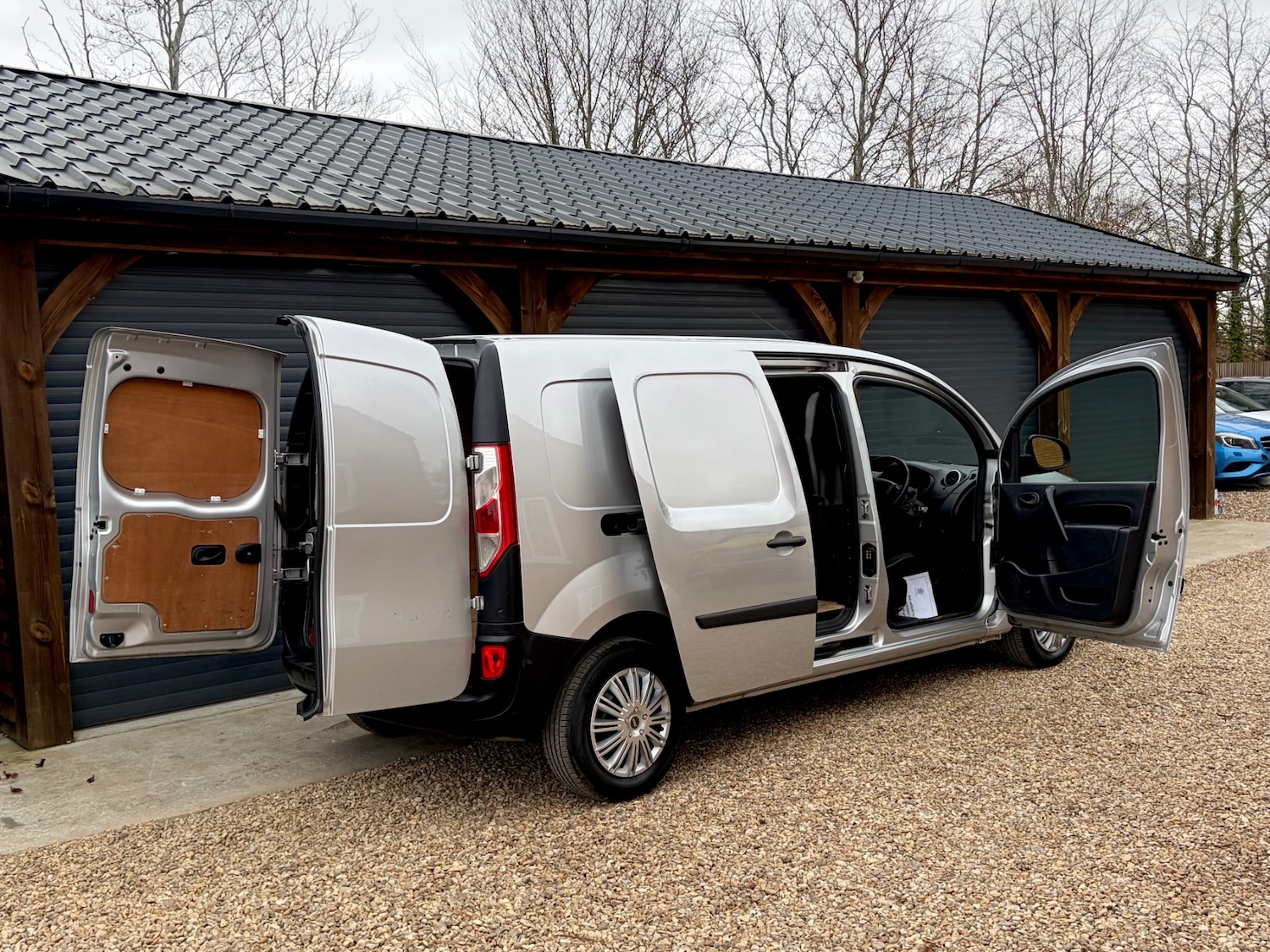 Used Renault Kangoo 2015 for sale - 78090287: Photo 2